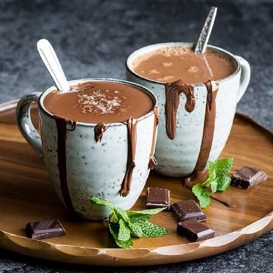 ცხელი შოკოლადი